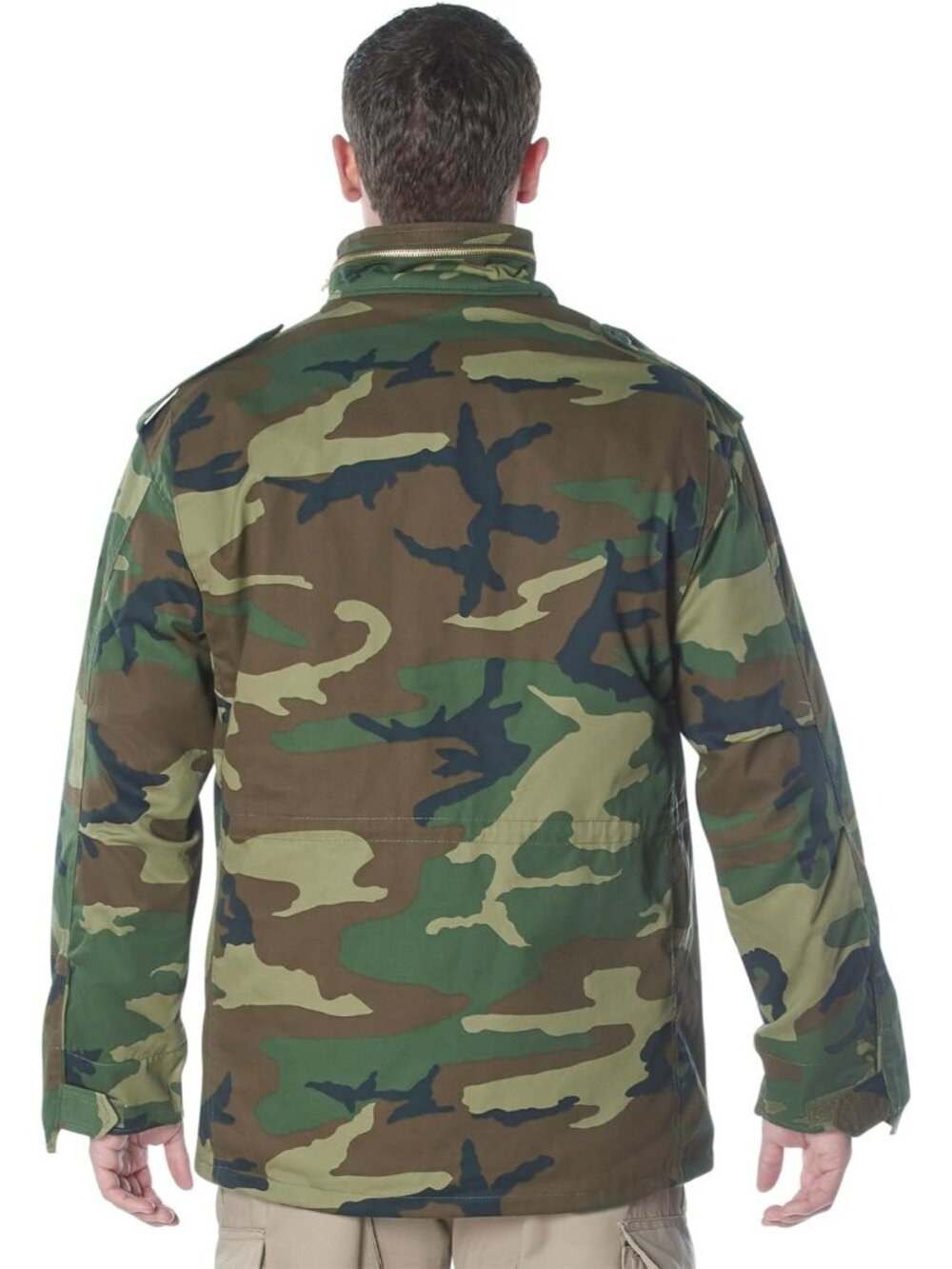 Field Jacket - Picture 8 of 9